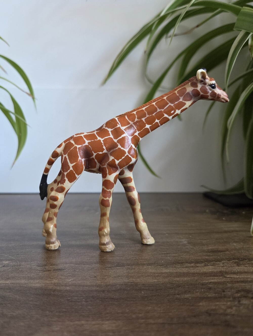 Schleich Retired Baby Giraffe